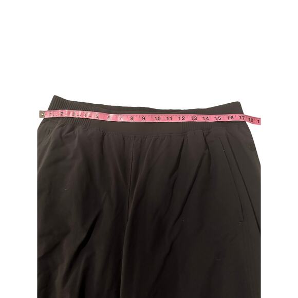 lululemon - Stretch Woven High-Rise Wide-Leg Cropped Pant - XL - Picture 11 of 12